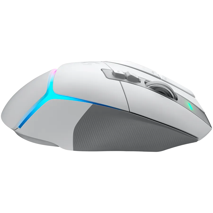 Мышь Logitech G502 X PLUS, White, USB – купить недорого с доставкой по Алматы и Казахстану фото 5