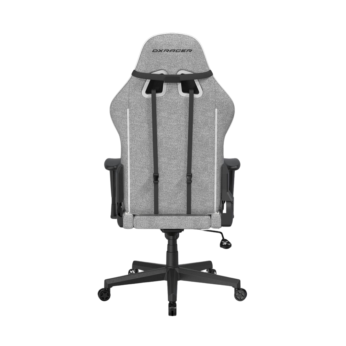 Игровое компьютерное кресло DXRacer Prince, ткань (GC/LPF24FBCFBB/GW.G) – купить недорого с доставкой по Алматы и Казахстану фото 3