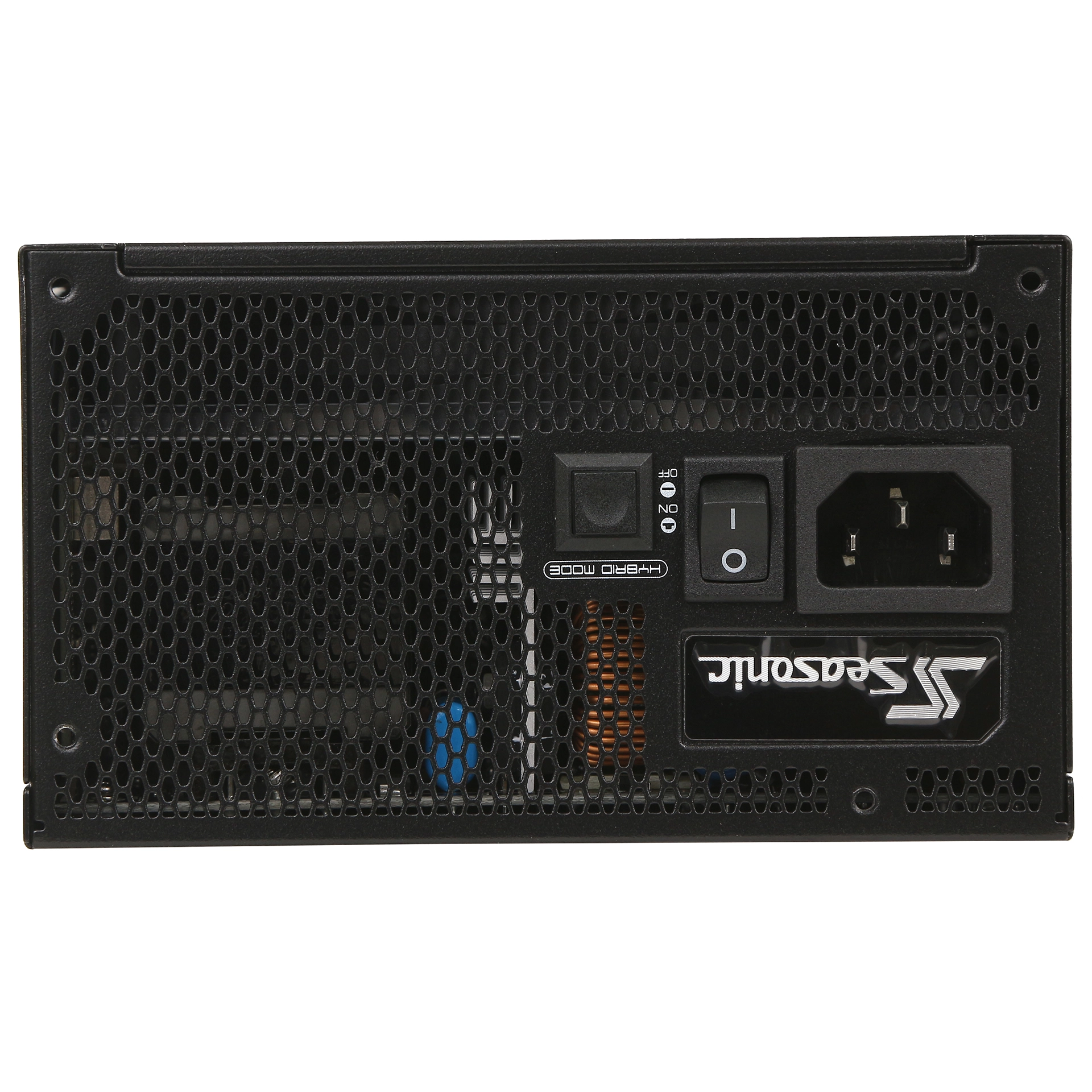 Блок питания Seasonic Focus GX 1000W (SRP-FGX102-A5A32SF) – купить недорого с доставкой по Алматы и Казахстану фото 2