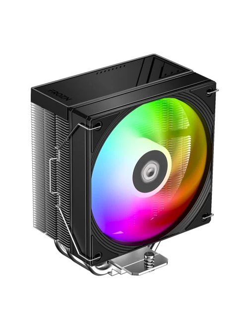 Кулер для процессора ID-Cooling Frozn A410 SE ARGB 180 Вт (ID-CPU-FROZN-A410-SE ARGB)