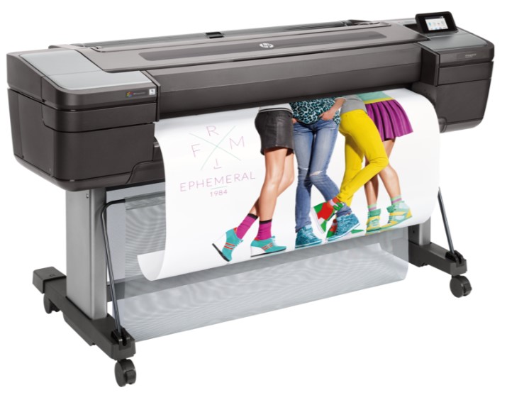 Плоттер HP DesignJet Z9+ PostScript (W3Z72A#B19) – купить недорого с доставкой по Алматы и Казахстану