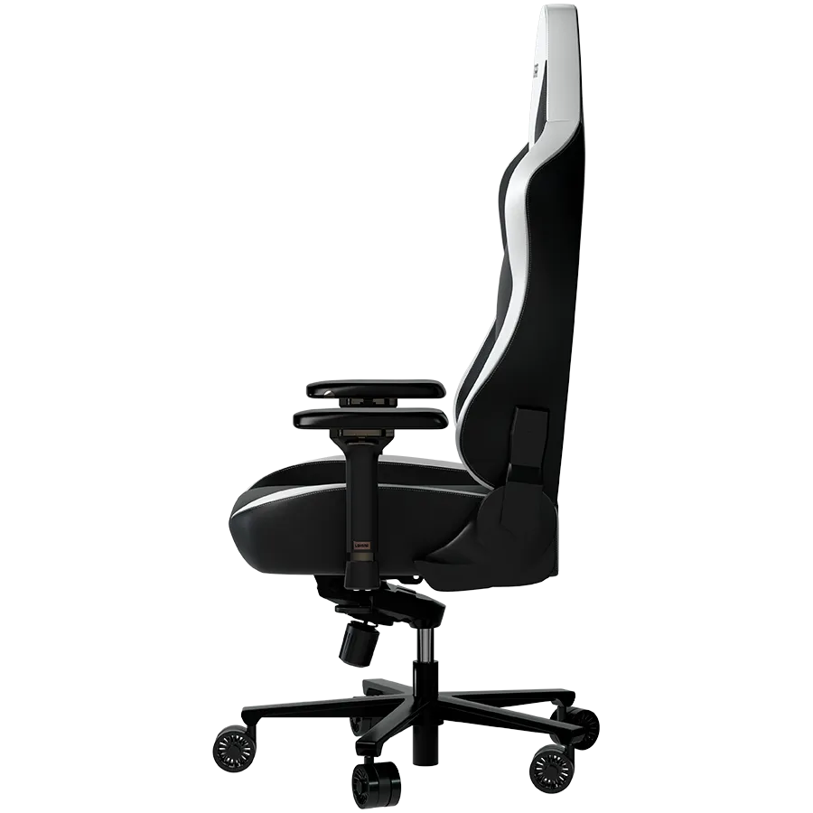 Игровое компьютерное кресло LORGAR Base 311, экокожа, белое (LRG-CHR311BW) – купить недорого с доставкой по Алматы и Казахстану фото 6