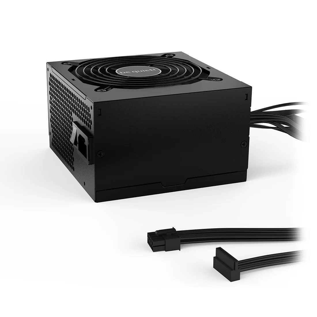 Блок питания Bequiet! SYSTEM POWER 10 550W BN327 – купить недорого с доставкой по Алматы и Казахстану фото 2