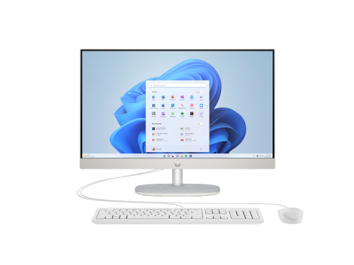 Моноблок HP All-in-One 24-cr0078ci 23.8" FHD IPS Core i5-1335U 8GB SSD 512GB без ОС (B08WBEA) — купить в Казахстане | neom.kz
