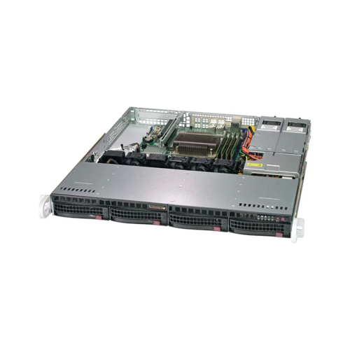 Серверная платформа SUPERMICRO SYS-5019C-M – купить недорого с доставкой по Алматы и Казахстану