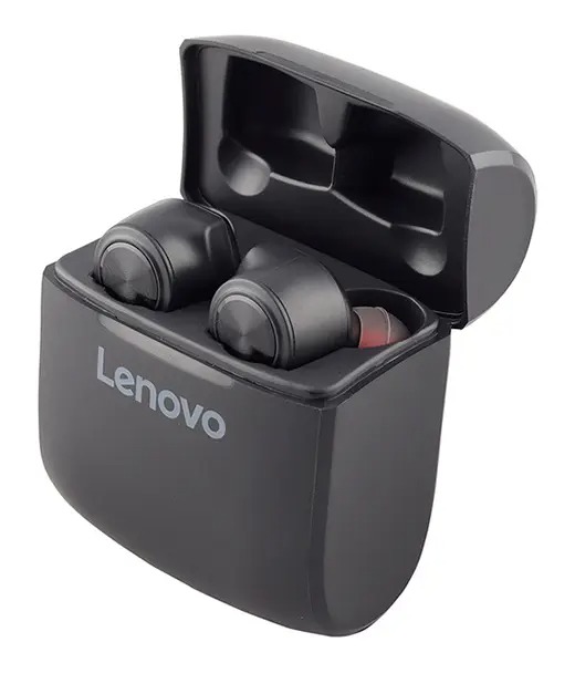 Гарнитура TWS Lenovo Lenovo HT20, чёрная