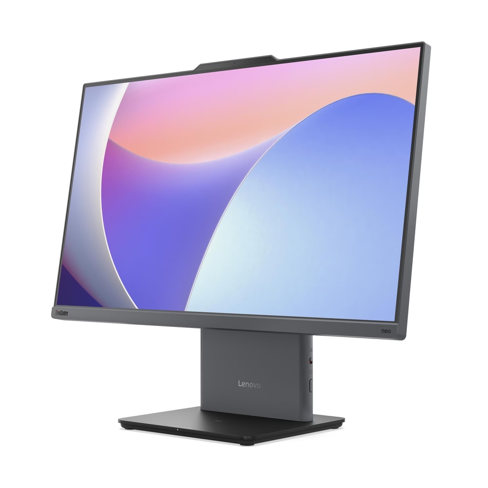 Моноблок Lenovo ThinkCentre Neo 50a Gen 5 23.8" FHD Core 5 210H 16GB SSD 512GB Windows 11 Pro (12SD0068RU) — купить в Казахстане | neom.kz