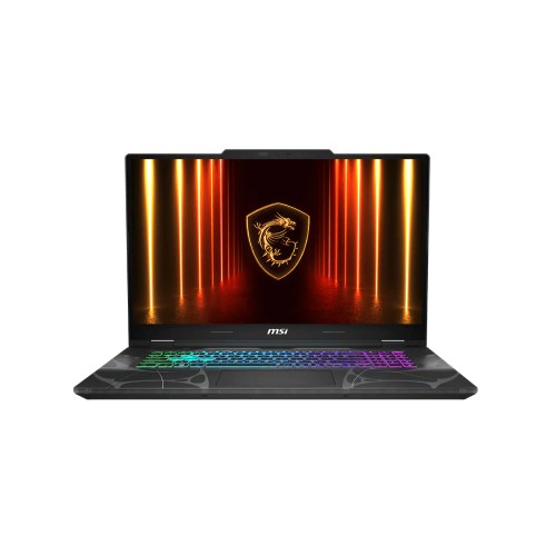 Ноутбук MSI Cyborg 17 B2RWFKG-290XKZ 17.3" FHD IPS Core 5 210H 16GB SSD 1TB RTX 5060 DOS (9S7-17U332-290) — купить в Казахстане | neom.kz