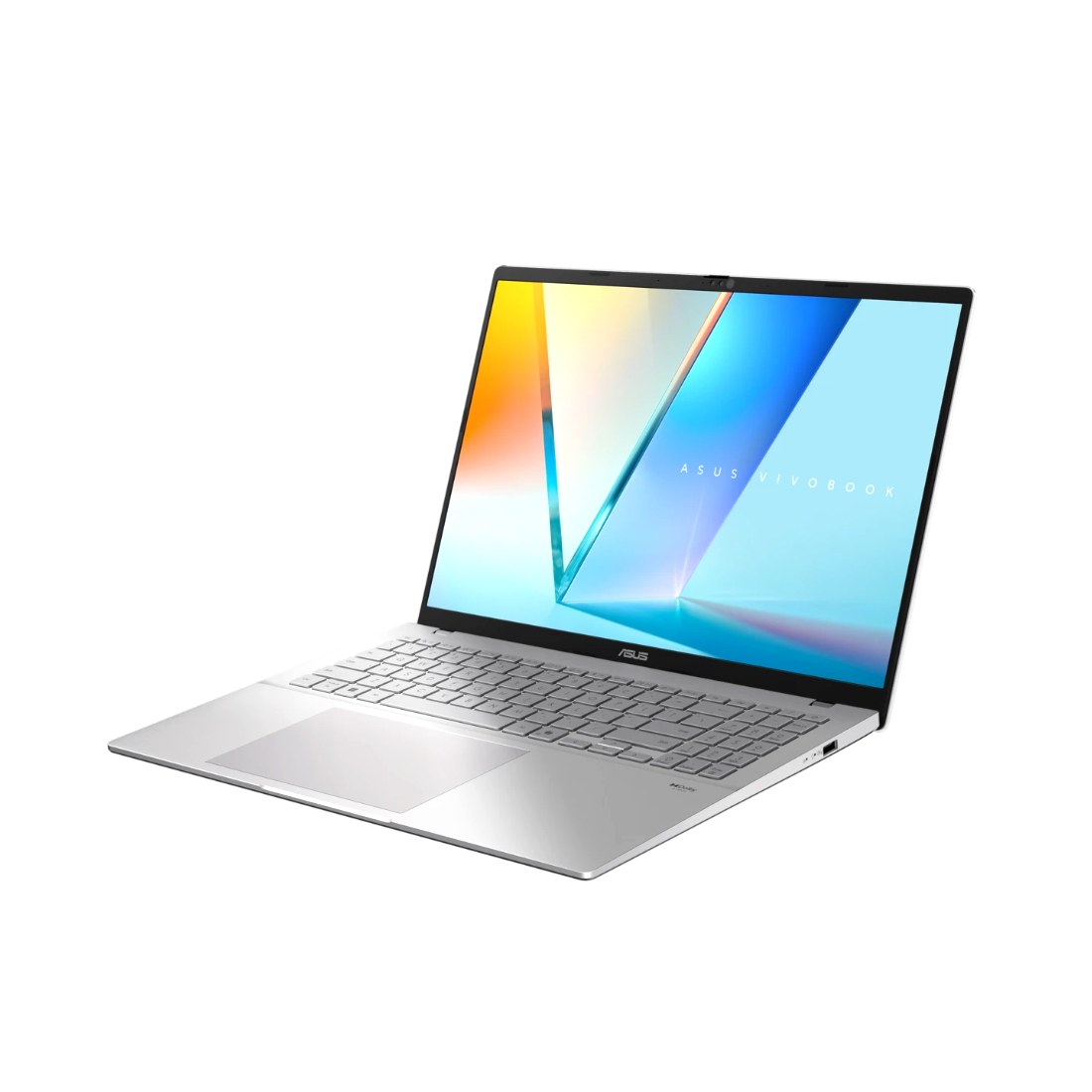 Ноутбук ASUS Vivobook S16 S3607CA-RP012W 16" WUXGA IPS Core Ultra 5 225H 16GB SSD 512GB Windows 11 Home (S3607CA-RP012W) – купить недорого с доставкой по Алматы и Казахстану