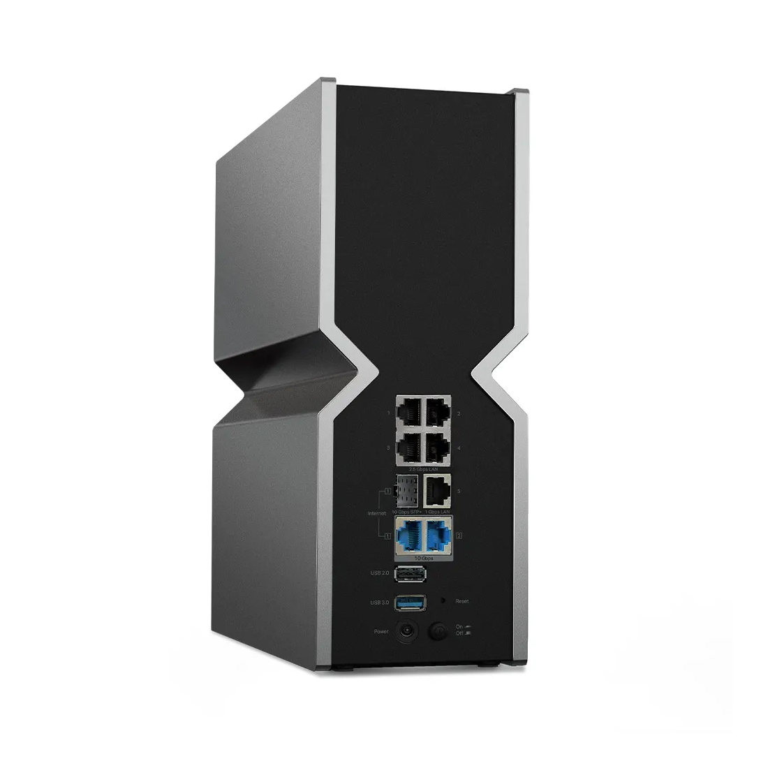 Wi-Fi роутер TP-Link Archer BE900, Wi-Fi 7 BE900, 2.4/5/6 ГГц, 1×WAN/LAN 10 Гбит/с + 4×LAN 2.5 Гбит/с + 1×LAN 1 Гбит/с – купить недорого с доставкой по Алматы и Казахстану