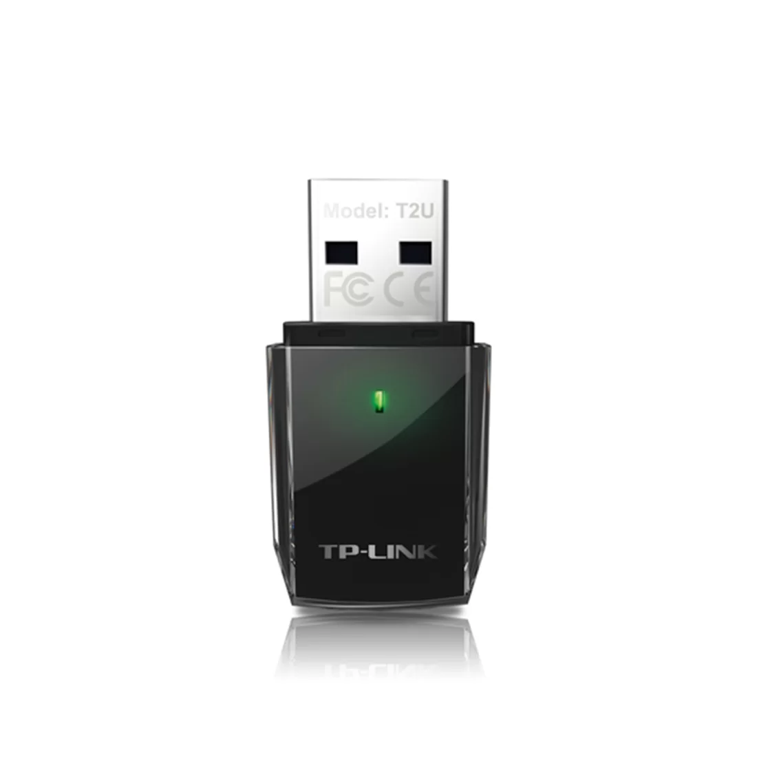 USB-адаптер TP-Link Archer T2U – купить недорого с доставкой по Алматы и Казахстану