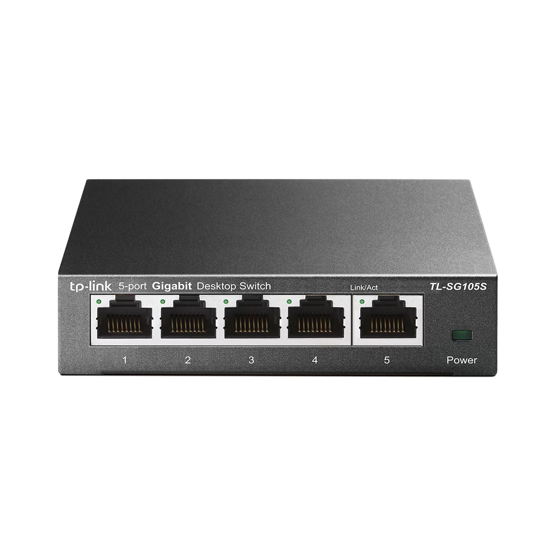 Коммутатор TP-Link TL-SG105S – купить недорого с доставкой по Алматы и Казахстану фото 2