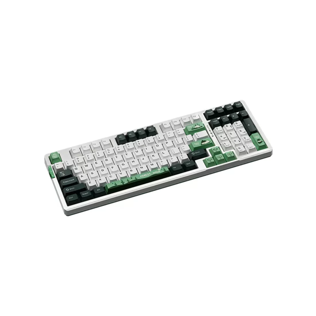 Клавиатура VGN V98Pro V2 31925 Forest – купить недорого с доставкой по Алматы и Казахстану фото 2