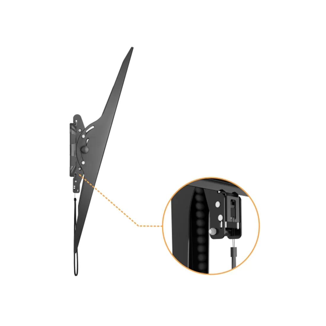 Кронштейн Brateck LP37-810T для ТВ и мониторов, 60"-100" – купить недорого с доставкой по Алматы и Казахстану