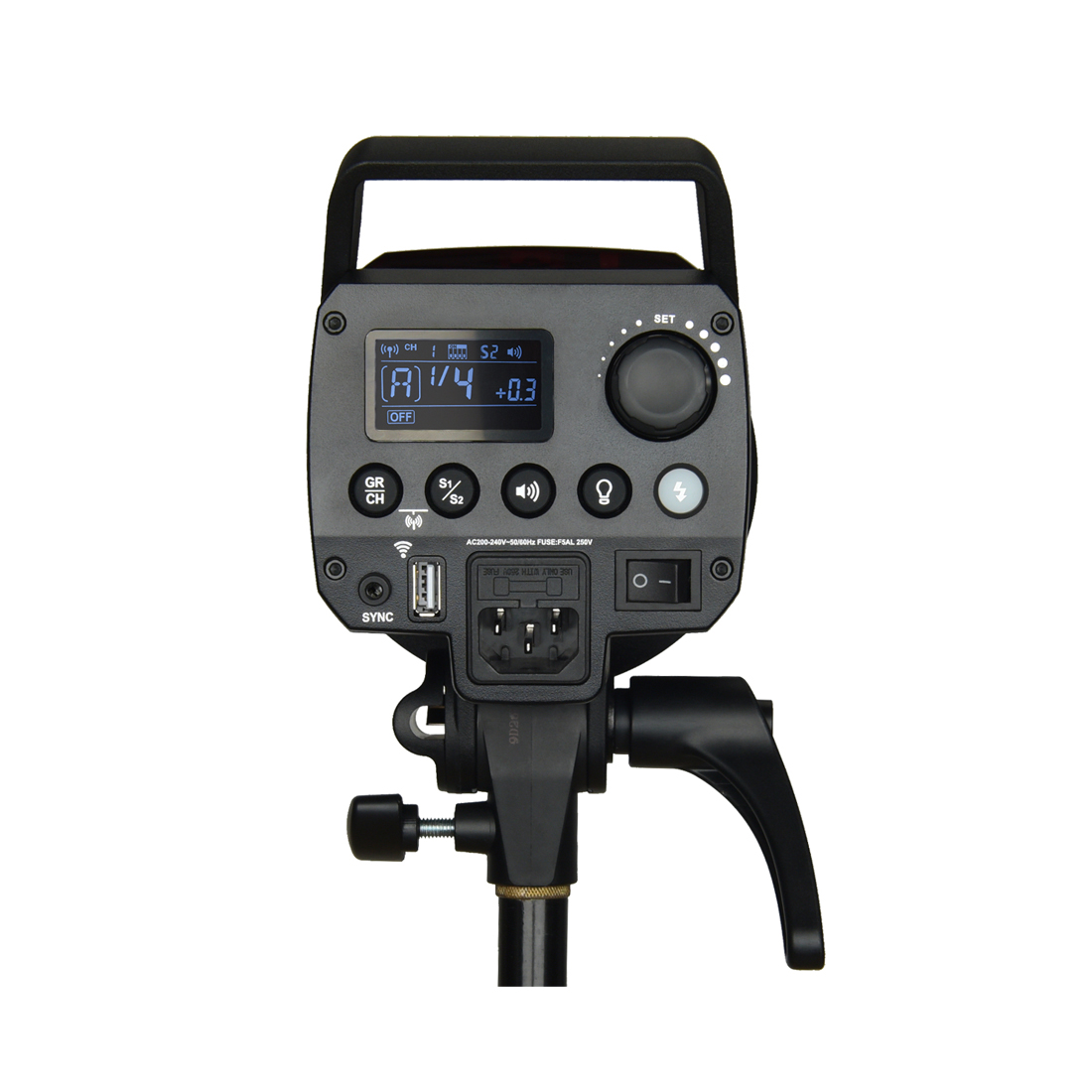 Импульсный свет Godox MS300V – купить недорого с доставкой по Алматы и Казахстану