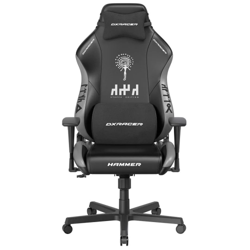 Компьютерное кресло DX Racer Hammer Black-Gray – купить недорого с доставкой по Алматы и Казахстану