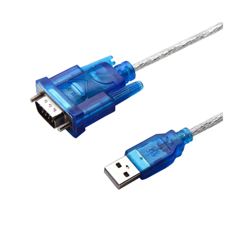 Интерфейсный кабель iPower USB TO RS232 1.5м. – купить недорого с доставкой по Алматы и Казахстану