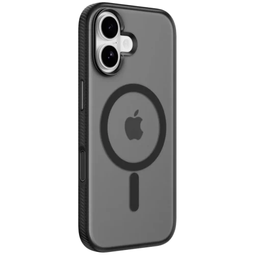 Чехол BELKIN Magnetic Protective Grip Case - iPhone 17 - Black — купить в Казахстане | neom.kz