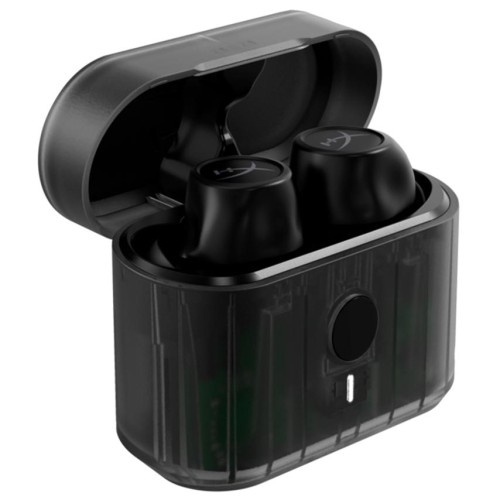 Наушники HyperX Cirro Buds Pro, Black – купить недорого с доставкой по Алматы и Казахстану