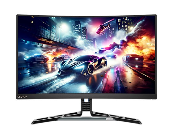 Монитор Lenovo Legion R27qc-30 27" QHD VA 180Hz (67C6GAC2EU) — купить в Казахстане | neom.kz