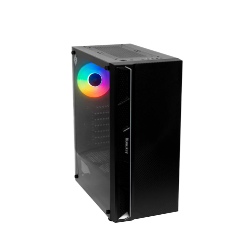 Корпус HuntKey GS450S, Black