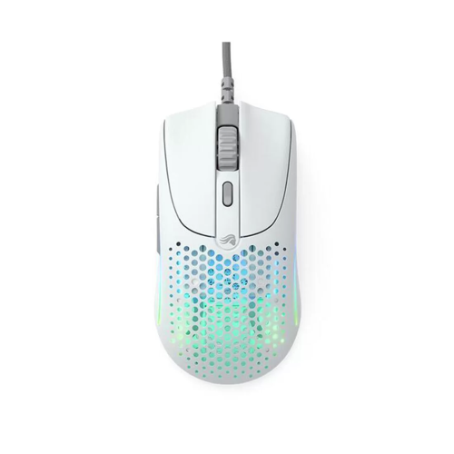 Компьютерная мышь Glorious Model O 2 Matte White (GLO-MS-OV2-MW) — купить в Казахстане | neom.kz