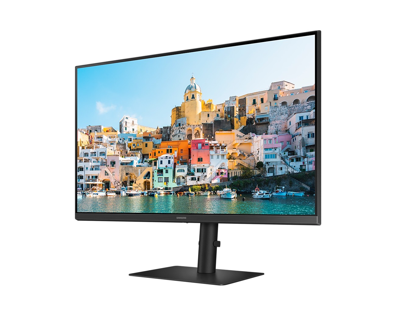Монитор Samsung S27A400UJI 27" FHD IPS 75Hz (LS27A400UJIXCI) – купить недорого с доставкой по Алматы и Казахстану