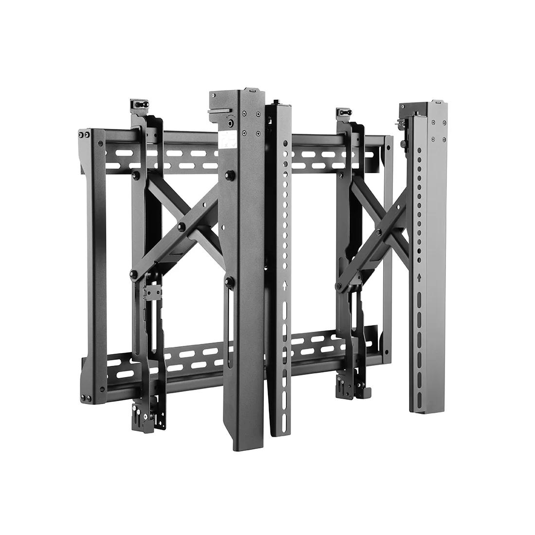 Кронштейн Brateck LVW06-46T для видеостен, 45"-70" – купить недорого с доставкой по Алматы и Казахстану