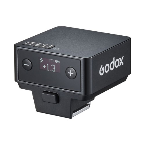 Вспышка Godox iT20 C TTL Mini Flash — купить в Казахстане | neom.kz