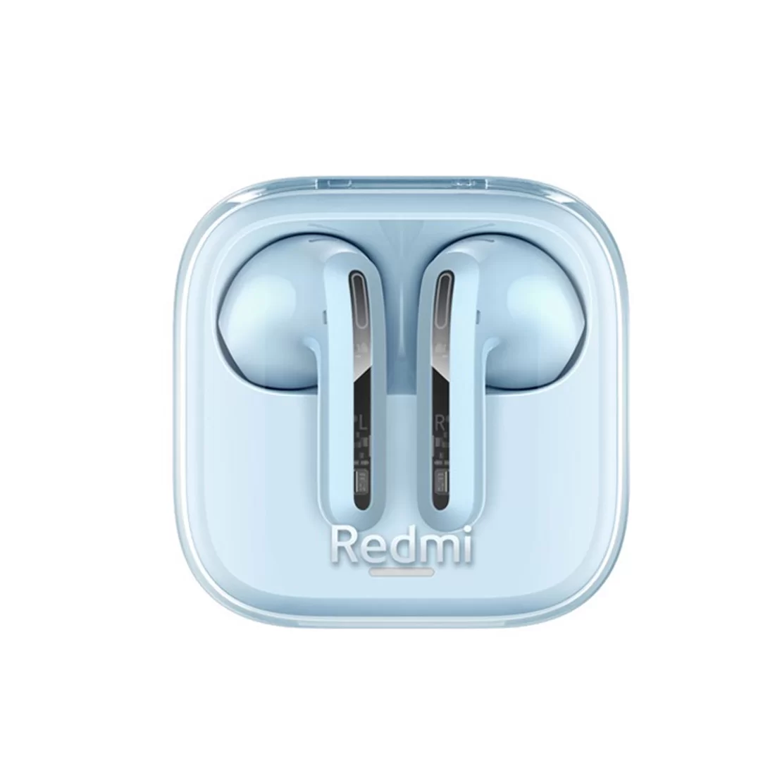 Наушники Redmi Buds 6 Active Blue – купить недорого с доставкой по Алматы и Казахстану фото 2
