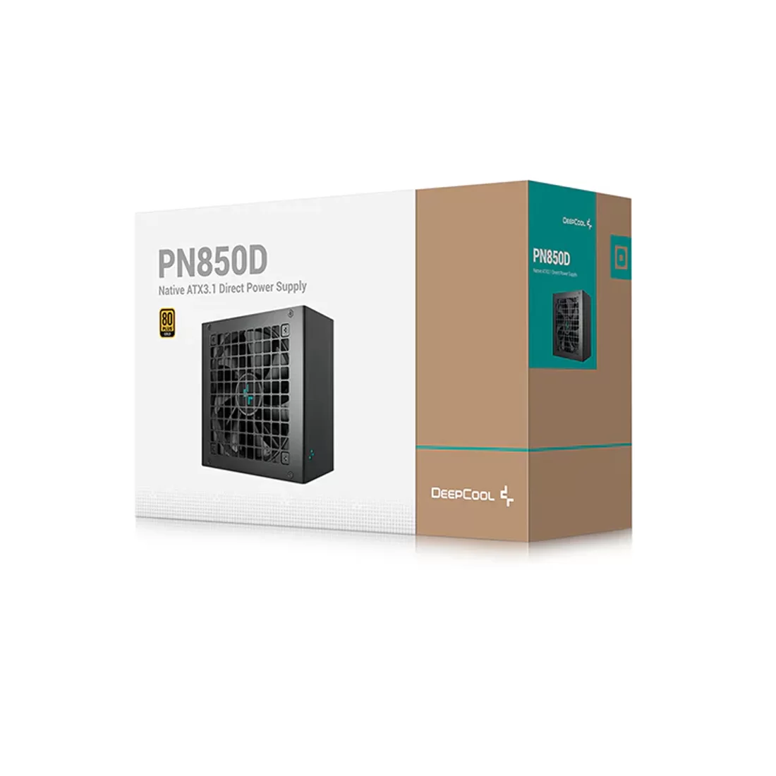 Блок питания Deepcool PN850D – купить недорого с доставкой по Алматы и Казахстану фото 3