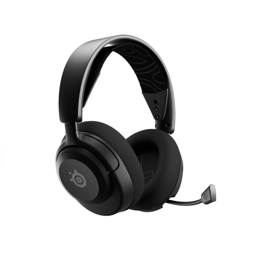 Гарнитура Steelseries Arctis Nova 5 Wireless, Black — купить в Казахстане | neom.kz