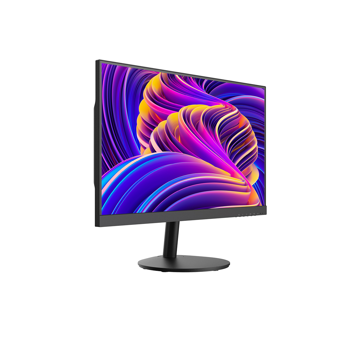 Монитор Hikvision DS-D5224F2-1V1S/B 23.8" FHD VA 75Hz (DS-D5224F2-1V1S/B) – купить недорого с доставкой по Алматы и Казахстану