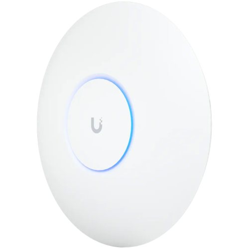 Точка доступа Wi-Fi Ubiquiti U6-Pro, Wi-Fi 6 AX5400, 2.4/5 ГГц, 1×LAN 1 Гбит/с, PoE — купить в Казахстане | neom.kz