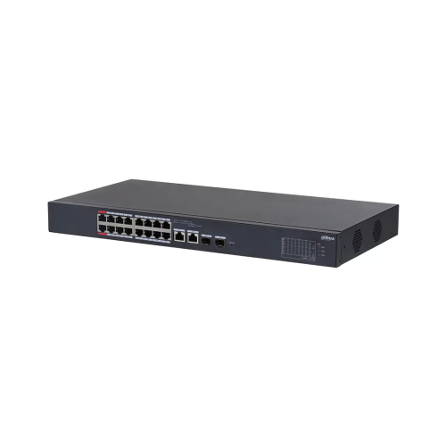 Коммутатор Dahua DH-CS4218-16ET-135 – купить недорого с доставкой по Алматы и Казахстану