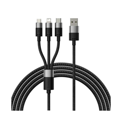 Кабель USB-A Baseus 1,2 м (CAXS000001) — купить в Казахстане | neom.kz