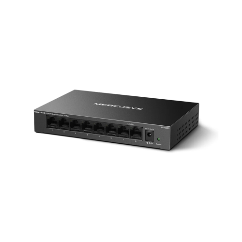 Коммутатор Mercusys MS108GS – купить недорого с доставкой по Алматы и Казахстану