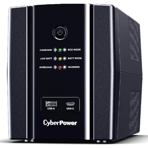 Источник бесперебойного питания CyberPower UT2200EG, 1320 Вт, линейно-интерактивный, AVR — купить в Казахстане | neom.kz