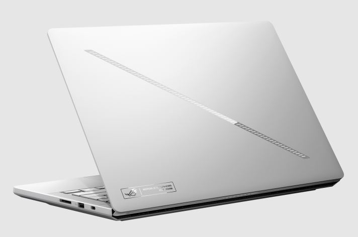 Ноутбук ASUS ROG Zephyrus G14 GU405AR-SY032W 14" WQ+ OLED Core Ultra 9 386H 32GB SSD 1TB RTX 5070 Ti Windows 11 Home (90NR0P93-M00570) – купить недорого с доставкой по Алматы и Казахстану