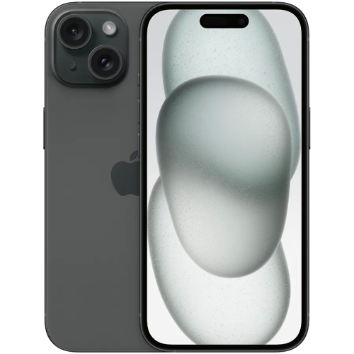 Смартфон iPhone 15 128GB Black,Model A3090 – купить недорого с доставкой по Алматы и Казахстану