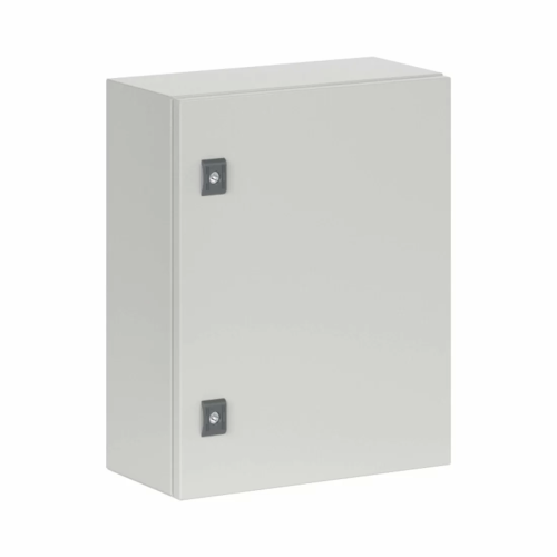 Щит металлический iPower 500*400*250 IP66 (для электрооборудования) – купить недорого с доставкой по Алматы и Казахстану