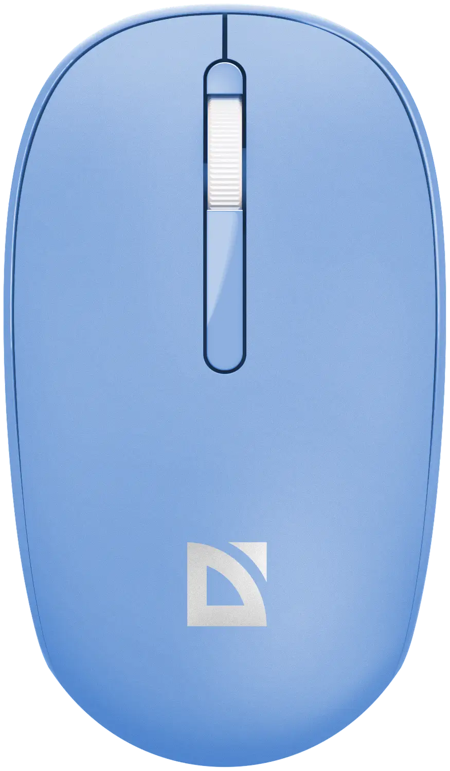Мышь беспроводная Defender Smart MM-396, 4 кнопки, 1600 dpi, синяя — купить в Казахстане | neom.kz