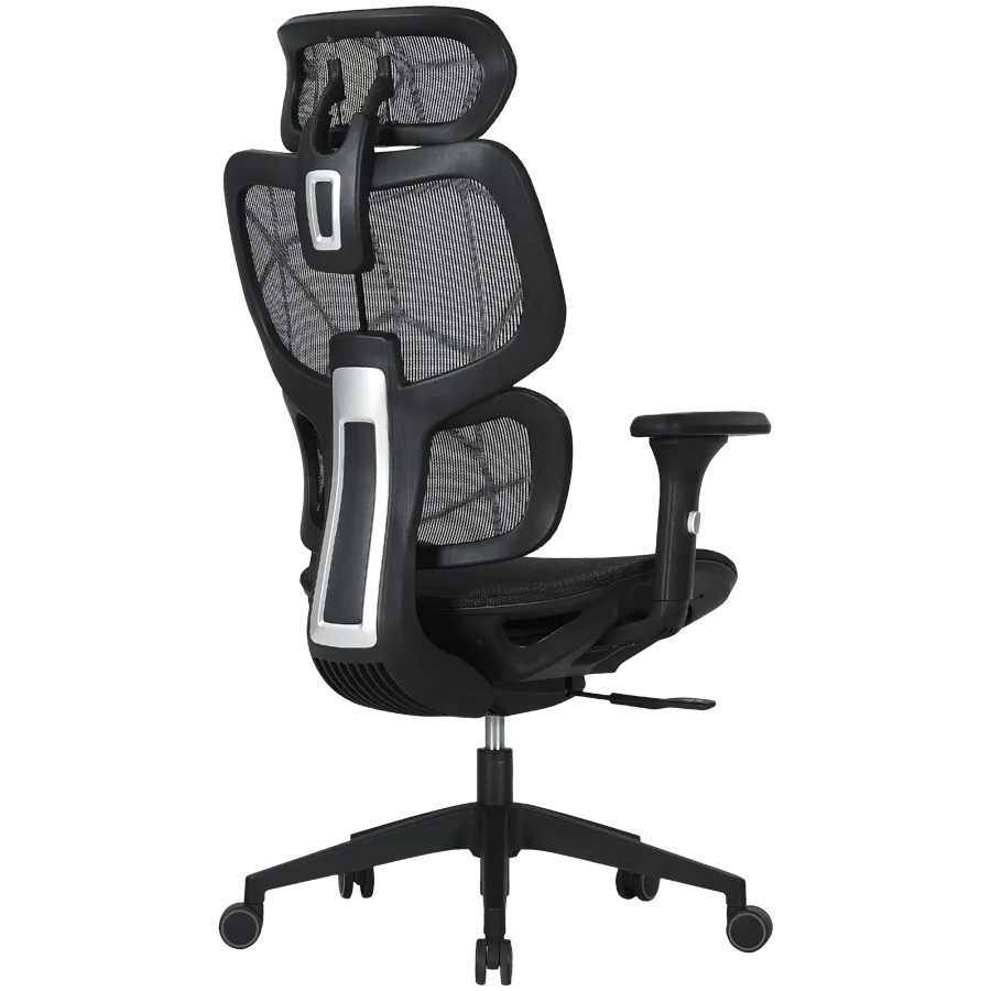 CANYON gaming chair Ventra MOCH01 Mesh Black – купить недорого с доставкой по Алматы и Казахстану фото 5