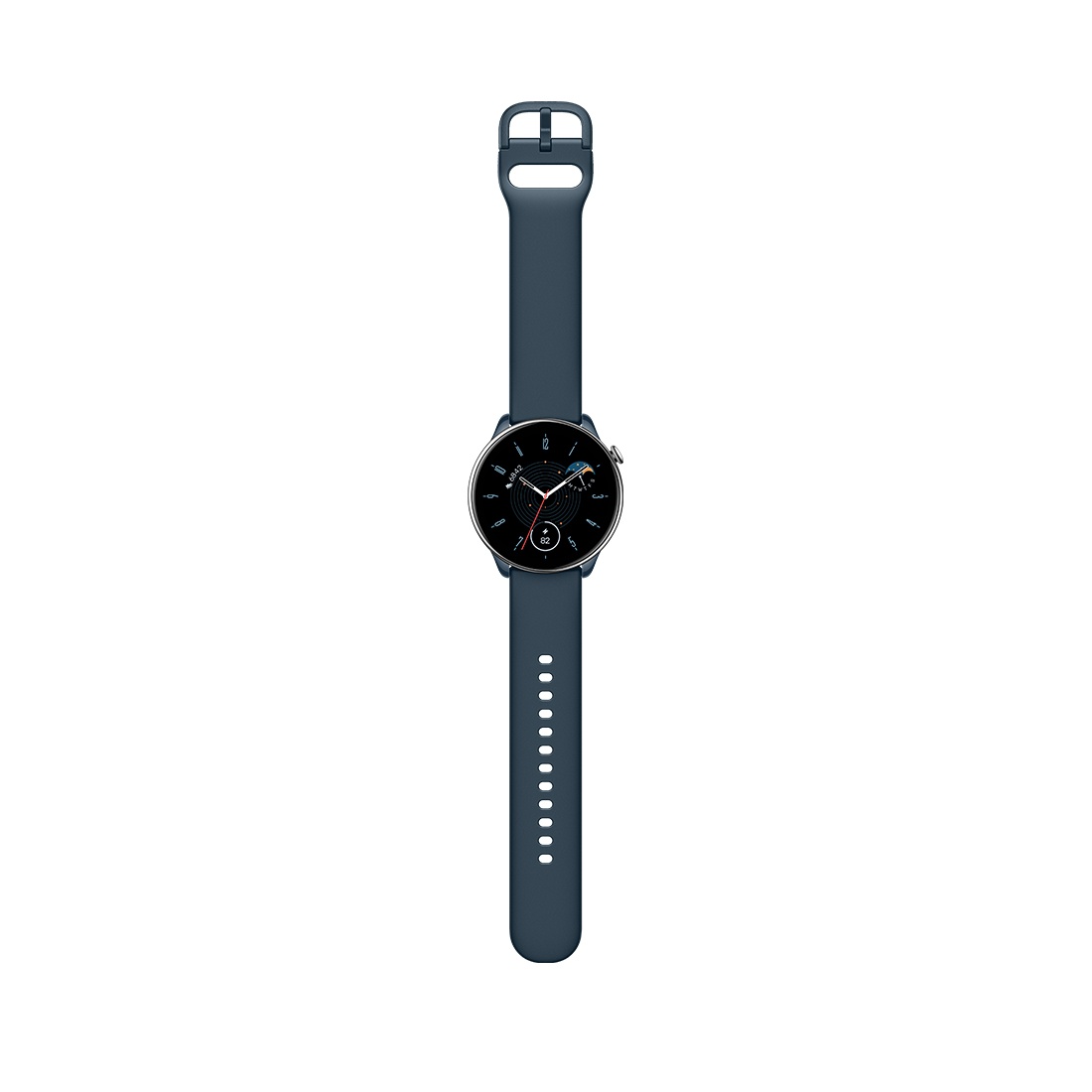 Смарт часы Amazfit GTR mini A2174 Ocean Blue – купить недорого с доставкой по Алматы и Казахстану фото 3