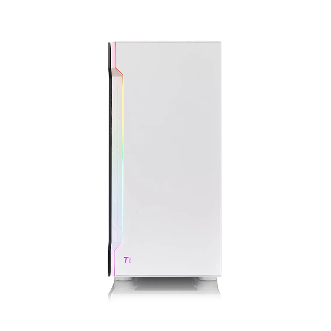 Корпус Thermaltake H200 TG RGB Snow Edition, White