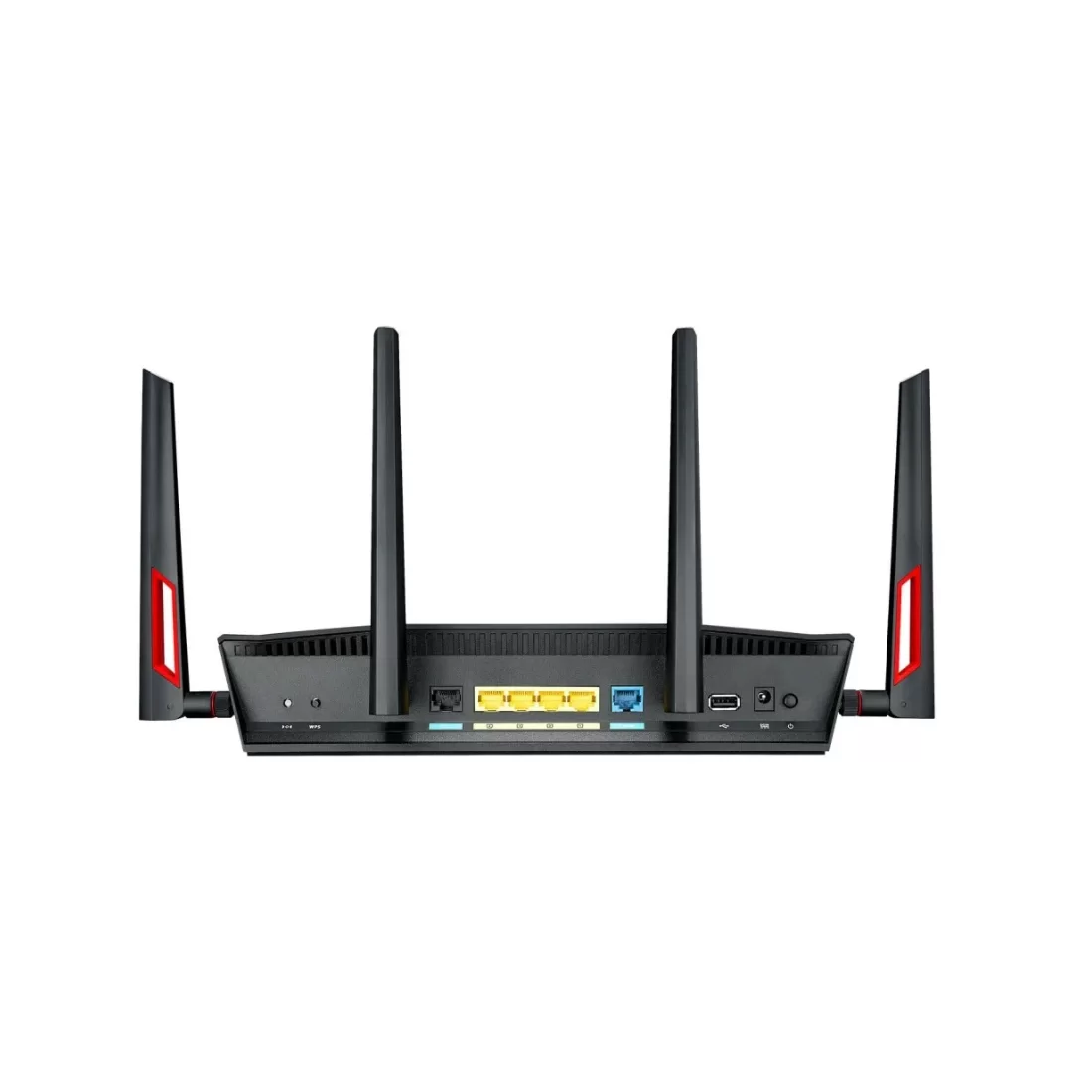 Маршрутизатор Asus DSL-AC88U, Wi-Fi 6 AX3100, 2.4/5 ГГц, 1×WAN + 4×LAN 1 Гбит/с – купить недорого с доставкой по Алматы и Казахстану