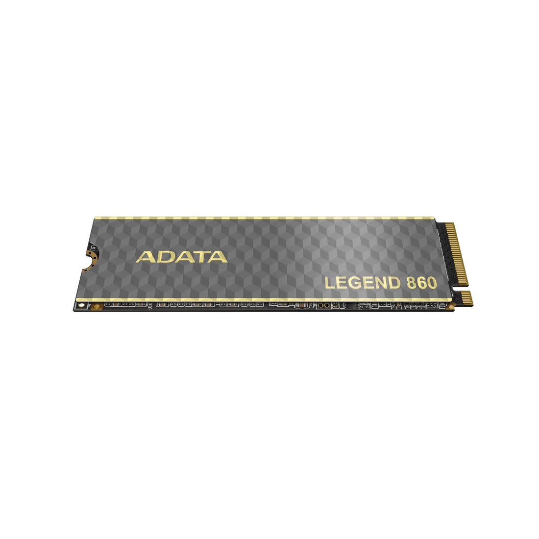 Твердотельный накопитель SSD ADATA LEGEND 860 SLEG-860-500GCS 500GB PCIe Gen4x4 M.2