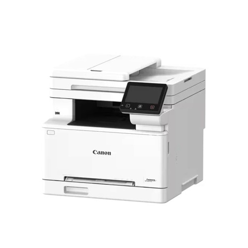 МФУ лазерное цветное Canon i-SENSYS MF667Cdw, A4, 25 стр/мин, дуплекс, Wi-Fi (6928C001AA)
