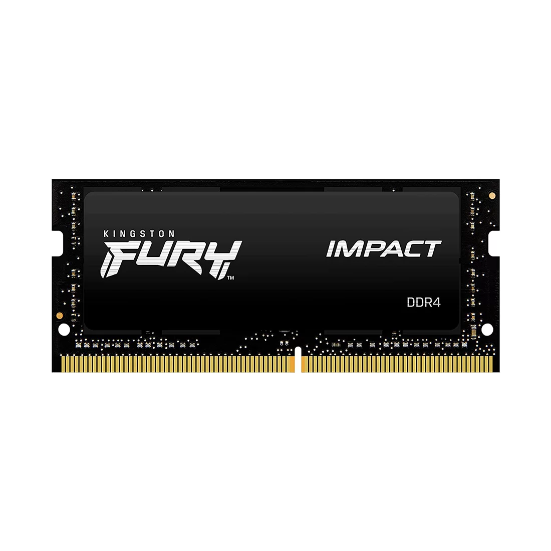 Комплект модулей памяти для ноутбука Kingston FURY Impact KF432S20IBK2/64 DDR4 64GB (Kit 2x32GB) 320 — оперативная память RAM фото 2