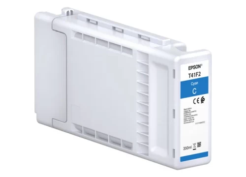 Струйный картридж Epson UltraChrome XD2, Cyan, 350 мл (C13T41F240) — купить в Казахстане | neom.kz